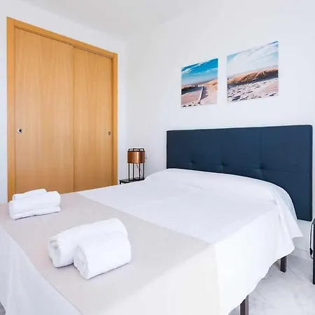 Planta 21 Con Terraza Privada Y Vistas Al Mar * Benidorm