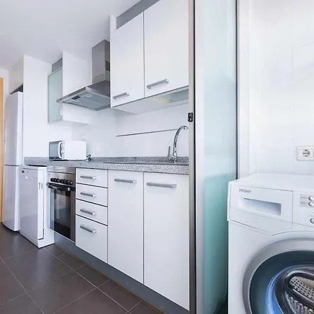 Planta 21 Con Terraza Privada Y Vistas Al Mar * Benidorm