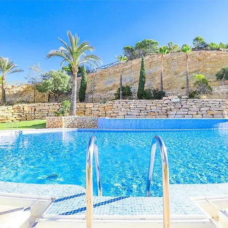 Planta 21 Con Terraza Privada Y Vistas Al Mar Appartement *