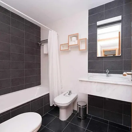 Appartement Planta 21 Con Terraza Privada Y Vistas Al Mar