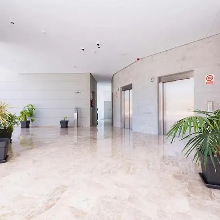 Planta 21 Con Terraza Privada Y Vistas Al Mar *