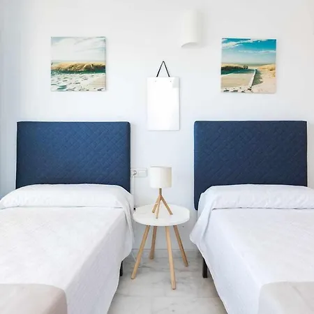 Planta 21 Con Terraza Privada Y Vistas Al Mar Benidorm