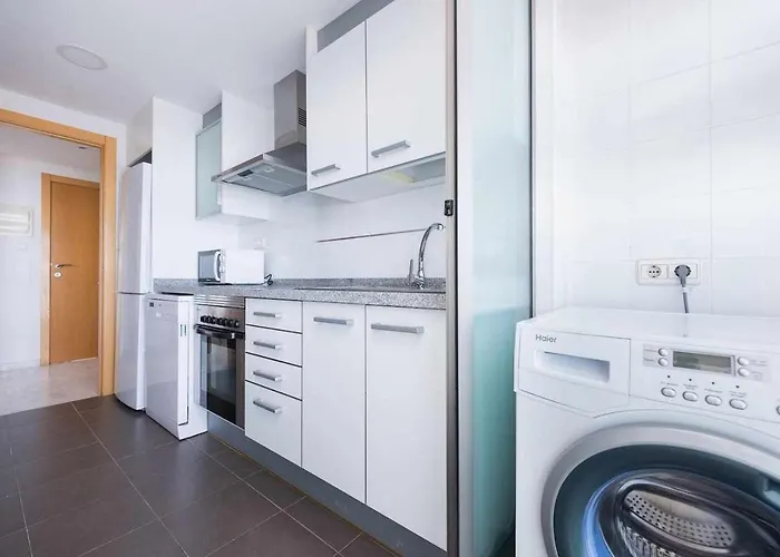 Planta 21 Con Terraza Privada Y Vistas Al Mar * Benidorm