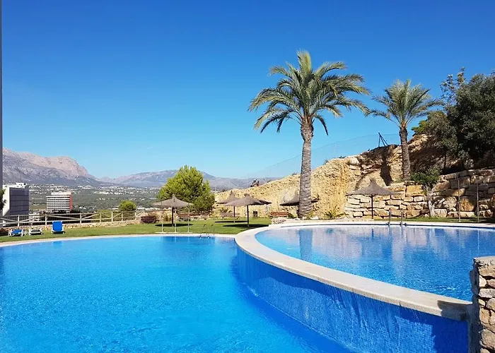 Planta 21 Con Terraza Privada Y Vistas Al Mar Appartement