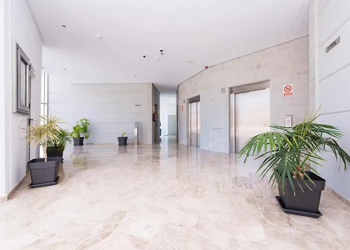 Planta 21 Con Terraza Privada Y Vistas Al Mar *